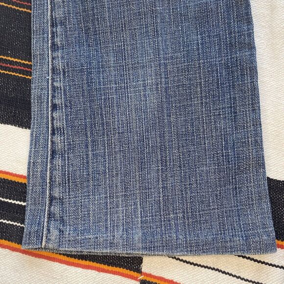 Y2K Rock & Republic Low Rise Flare Jeans. Size 29/29. Authentic. Classic. - Picture 6 of 16